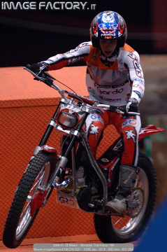 2006-01-29 Milano - Mondiale Trial Indoor 180